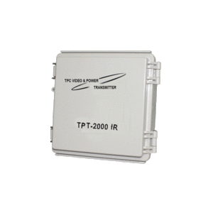 TPT-2000IR(옥외 방수구조의Passive Balun형 송신기)