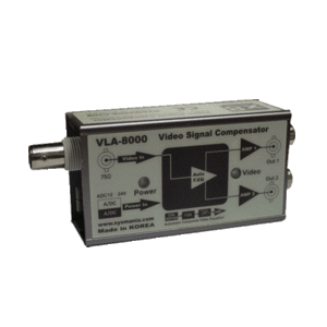VLA-8000 (CCTV 영상증폭기)