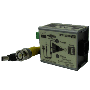 TPT-3000 VP (CCTV UTP전송장치-송신기)